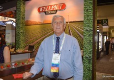 Jim Grabowski with Well Pict discusses how strawberry production is making its transition from Watsonville to Oxnard this time of year.